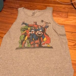 Boys Tank